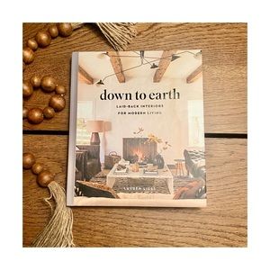 Decorative Coffee Table Book.